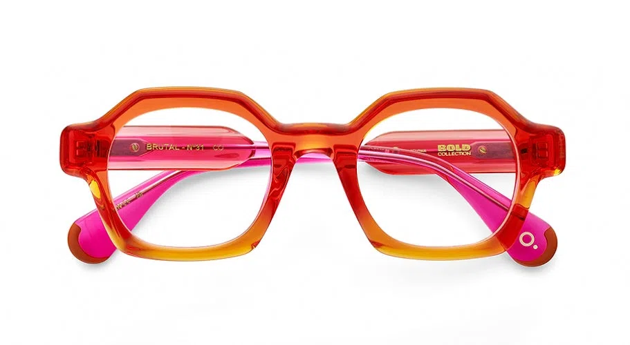 Etnia Barcelona BRUTAL NO.31 Eyeglasses - view 11